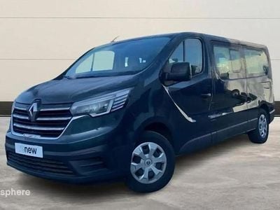 Occasion 2022 Renault Trafic Zen Monospace | 26 799 € (Bon prix)