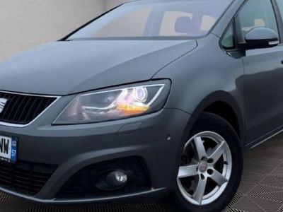 Occasion Seat Alhambra Style 140 ch (102 kW) 2011 Gris Monospace