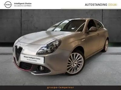 Occasion Alfa Romeo Giulietta Super 2018 Rouge Berline