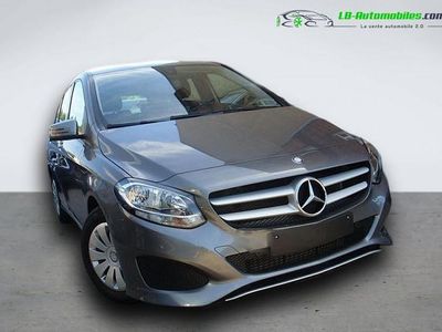 Mercedes B180