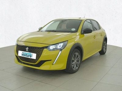 Occasion 2023 Peugeot e-208 Citadine | 18 990 € (Prix juste)