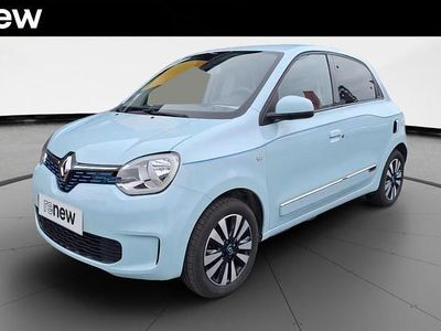 Bleu Occasion 2020 Renault Twingo Intens Citadine | 10 590 € (Prix juste)