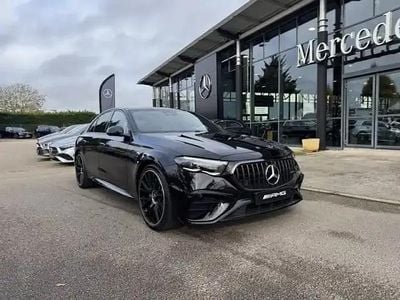 Noir obsidienne Occasion 2025 Mercedes E53 AMG AMG Berline | 133 850 €