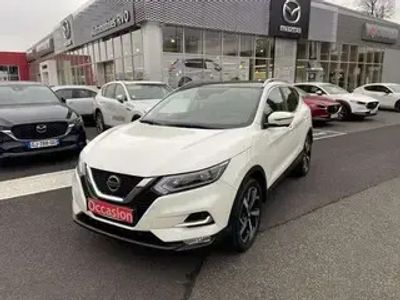 occasion Nissan Qashqai 1.2 dig-t 115 tekna