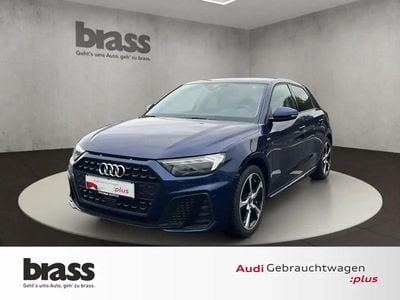 Bleu Occasion 2024 Audi A1 S-Line Citadine | 27 000 € (Prix juste)