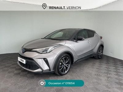 Toyota C-HR+