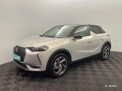 Occasion DS Automobiles DS3 Crossback E-Tense Grand Chic 11 kW (15 ch) 2021 Beige SUV