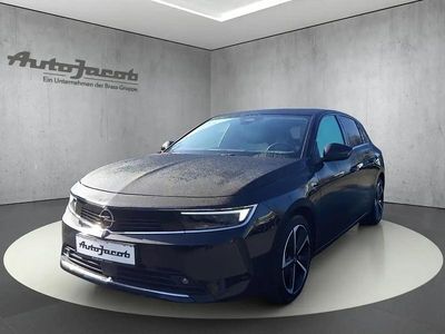 Occasion Opel Astra Elegance 131 ch (96 kW) 2023 Noir Berline