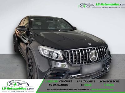 occasion Mercedes GLC63 AMG S AMG BVA 4Matic+