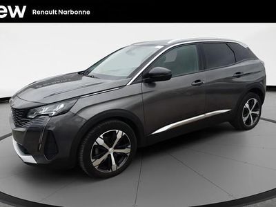 Occasion Peugeot 3008 Allure 2021 Gris SUV