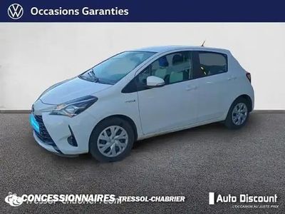 Toyota Yaris Hybrid