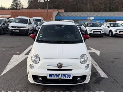 Occasion 2010 Abarth 500 Citadine | 9 990 €