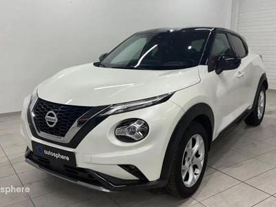 Occasion Nissan Juke 116 ch (85 kW) 2022 Biton SUV