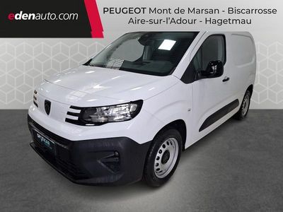 Nouvelle 2025 Peugeot Partner S Monospace | 22 990 €