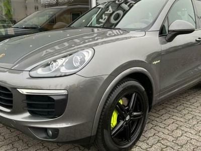 Occasion 2000 Porsche Cayenne S E-Hybrid SUV | 55 000 €