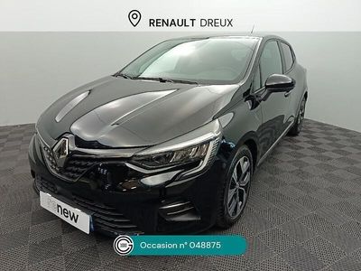 Noir Occasion 2023 Renault Clio V Evolution Citadine | 15 399 € (Prix juste)