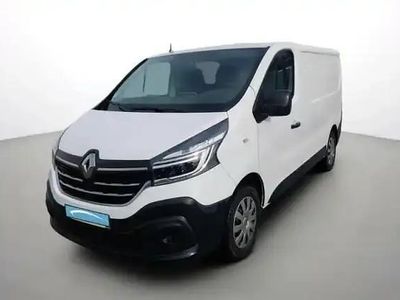 Blanc Occasion 2021 Renault Trafic Monospace | 20 790 € (Prix juste)