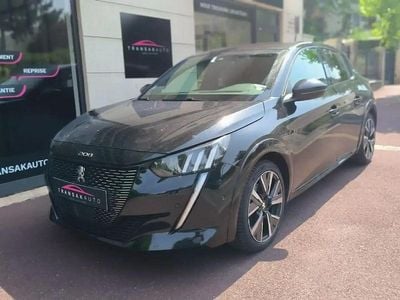 Noir Occasion 2021 Peugeot 208 GTi Citadine | 12 490 € (Bon prix)