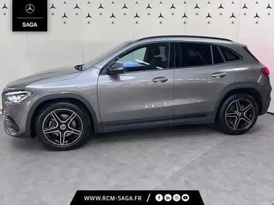 Gris Occasion 2023 Mercedes GLA200 AMG line SUV | 38 800 € (Bon prix)