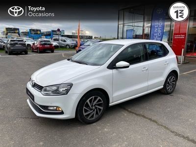 occasion VW Polo 1.2 Tsi 90ch Bluemotion Technology Confortline 5p