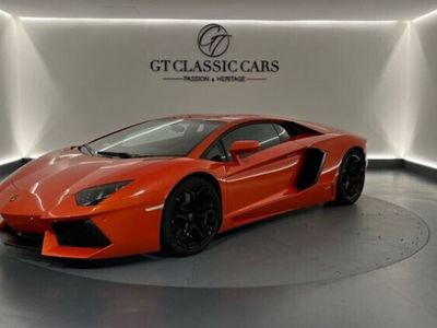 occasion Lamborghini Aventador COUPE 6.5 V12 700 LP700-4