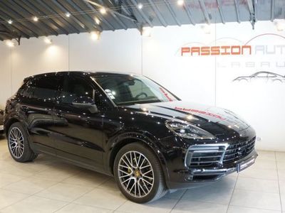 occasion Porsche Cayenne Coupé E-hybrid 462ch 08-2018-96000km