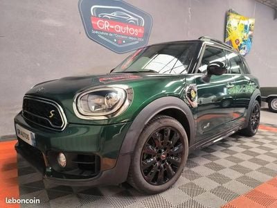 Vert Occasion 2018 Mini Cooper Countryman SUV | 18 990 € (Bon prix)