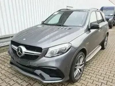 occasion Mercedes GLE63 AMG ClasseAmg S 585ch 4matic 7g-tronic Speedshift Plus