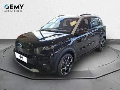 Noir Nouvelle 2025 Citroën C3 Berline | 21 180 €