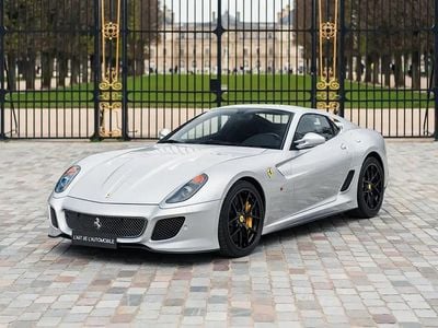 Argent Occasion 2010 Ferrari 599 Coupé | 795 000 €