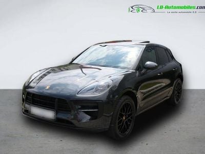 Porsche Macan GTS
