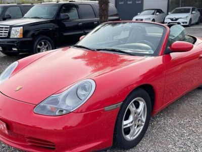 occasion Porsche Boxster 