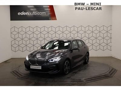 Occasion BMW 118 M Sport 150 ch (110 kW) 2019 Mineralgrau metallise Citadine