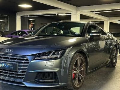 occasion Audi TT Coupe Coupé 2.0 Tfsi 310 S Tronic 6 Quaro