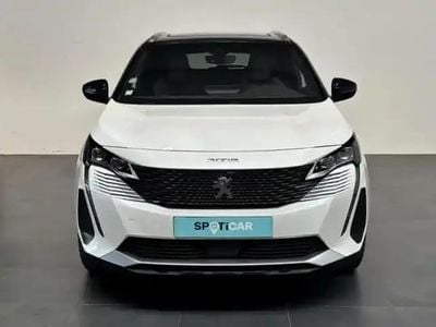 Occasion Peugeot 3008 GT 181 ch (133 kW) 2021 Blanc SUV
