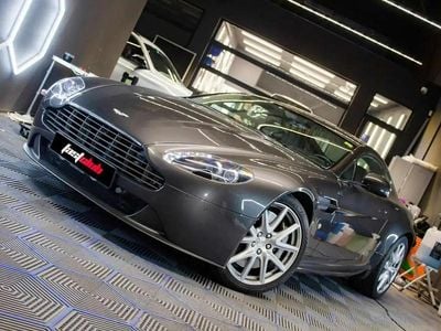 Gris Occasion 2012 Aston Martin V8 Vantage Coupé | 60 990 € (Super prix)