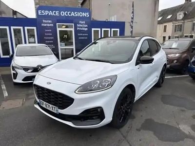 Blanc glacier Occasion 2023 Ford Kuga ST-Line X SUV | 28 599 € (Prix juste)