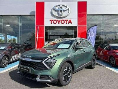 Occasion 2022 Kia Sportage Active SUV | 25 690 € (Bon prix)