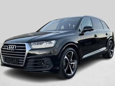 Occasion Audi Q7 S-Line 286 ch (210 kW) 2018 SUV