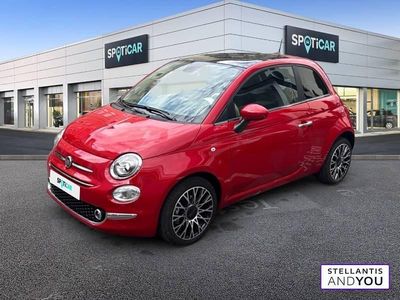 Occasion Fiat 500 Club 70 ch (51 kW) 2023 Citadine