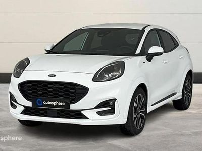 Occasion Ford Puma ST-Line 126 ch (92 kW) 2023 Blanc SUV