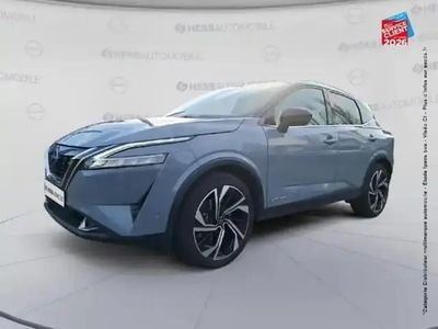 Gris Occasion 2024 Nissan Qashqai Tekna+ SUV | 32 499 € (Prix juste)