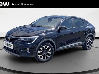 Noir Occasion 2023 Renault Arkana Evolution SUV | 20 490 € (Prix juste)