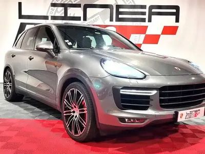 Porsche Cayenne Turbo