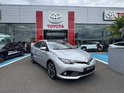 Toyota Auris Touring Sports