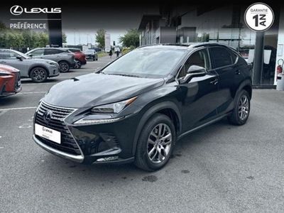 Lexus NX300h