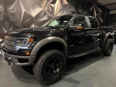 Occasion Ford F-150 Raptor 417 ch (306 kW) 2012 Noir Pick-up