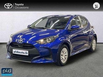 Occasion Toyota Yaris Hybrid 116 ch (85 kW) 2023 Berline