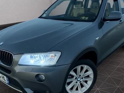 Gris Occasion 2012 BMW X3 SUV | 15 999 €