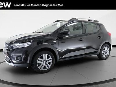 Occasion Dacia Sandero 101 ch (74 kW) 2022 Noir Citadine